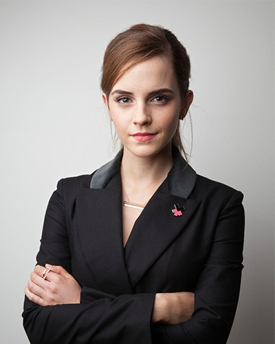 EMMA WATSON, ACTOR