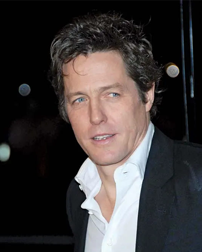 HUGH GRANT, ACTOR