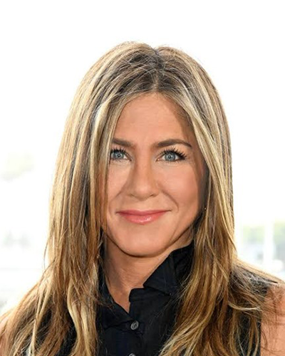  JENNIFER ANISTON, ACTOR